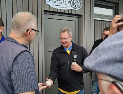 Kompaniewanderung 2025